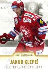 2015-16 Czech OFS Classic #161 Jakub Klepis