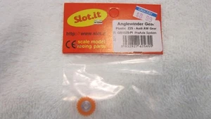 SLOT-IT ANGLEWINDER GEAR PLASTIC Z25-AUDI AW GEAR GA1525-PI - Picture 1 of 1