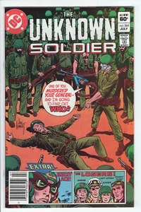 Soldado desconocido #265 - 6,5 - WP - Kubert - Imagen 1 de 2