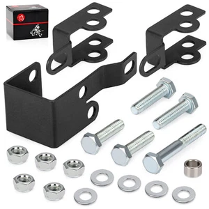 2" 2 Inch Front & Rear ATV Lift Kit For 2000-2006 Honda Rancher TRX 350 2X4 4x4 - Picture 1 of 8