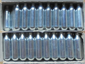 Sahnekapseln LEER 99 Stück ab nur je 1 Cent pro Stück - Bild 1 von 3