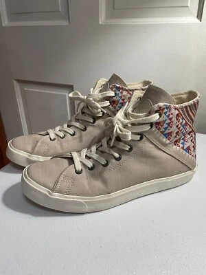 Inkkas High Top Sneaker Women’s 11 - Image 1 of 4