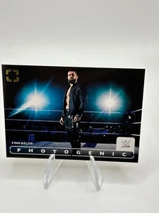 2024 WWE - Fotogénico - Base - #18 Finn Balor - Imagen 1 de 2