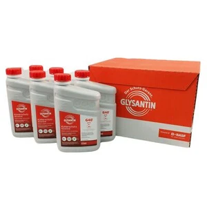 Original 6L BASF Glysantin G40® Frostschutzkonzentrat Kühlerfrost Pink