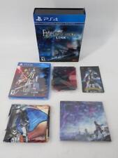 NEW - Fate Extella Link Fleeting Glory Edition (PlayStation 4, 2019) PS4 - OPEN