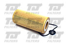 Oil Filter fits MERCEDES CL600 C215, C216 5.5 02 to 13 TJ Filters A2751800009