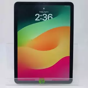 Solo WiFi Apple iPad Air 5a generazione 64 GB 17.5.1 GRIGIO SIDERALE MM9C3LL/A - Foto 1 di 9