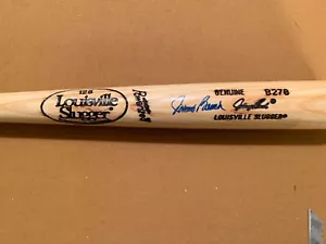 Johnny Bench Reds HOF Auto Signed H&B Game Model B278 Baseball Bat PSA/DNA - Picture 1 of 6