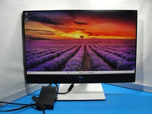 Dell Inspiron  5475 AIO 24”TOUCH FHD AMD A10-9700E 3GHz 8GB 240GB SSD + Charger - Picture 1 of 18