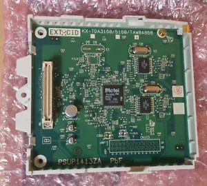 Panasonic KX-TAW84868 Estensione Carta d'identità chiamante - Foto 1 di 4