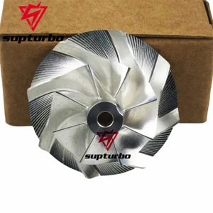 GTD1244VZ 813860 for Audi A3 Seat Leon VW Golf Jetta Turbo MFS Billet wheel - Picture 1 of 2