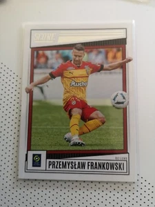 Frankowski Rc Lens Carte Foot Panini Score Ligue 1 2022 2023 #58 - Picture 1 of 2