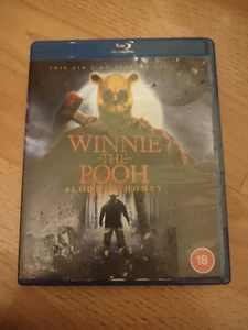 Winnie the Pooh: Blood and Honey - Blu-ray - Picture 1 of 1