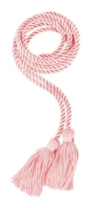 Cordón de Honor de Graduación Rosa - Cordones de Honor de Escuela Secundaria y Universidad - Imagen 1 de 1