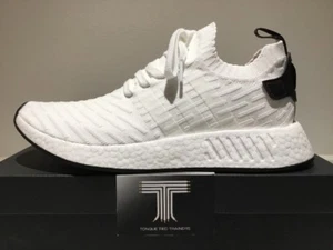 Adidas NMD R2 PK ~ BY3015 ~ Reino Unido Talla 13 - Imagen 1 de 8