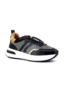 ALVIERO MARTINI 1 CLASSE Sneaker scarpa donna Geo Road Z0605 300P BLACK 175€ - Foto 1 di 4