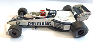 Miniature 1/43 Formule 1 . QUARTZO - BRABHAM bmw BT 52 - Nelson PIQUET-1983