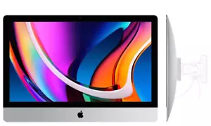 Apple iMac 27" 5K Retina i7 Turbo4,5 GHz 64 GB RAM 512 GB SSD 2017 pronto per il montaggio VESA - Foto 1 di 13