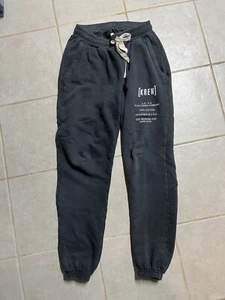 Kr3w Sweat Pants Size Small Krew Andrew Reynolds Chad Muska Supra Altamont Skate - Picture 1 of 1