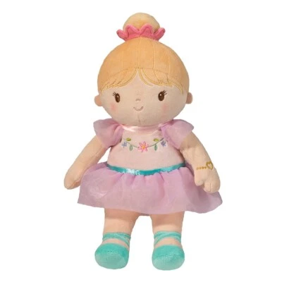 Muñeca de peluche Baby PETAL PLUMPIE - por Douglas Cuddle Toys - #6533 Foto 1 de 2