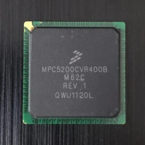 1pcs* Brand New MPC5200CVR400B BGA IC Chipset - Picture 1 of 3
