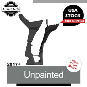Advanblack Unpainted Fairing Spoiler Kit Fits for Harley Road Glide Special 17+ - Picture 1 of 8