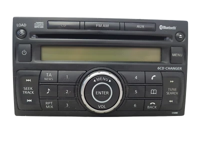 Radio Cd Nissan Micra 28184BG00A PP-3000M - Imagen 1 de 4