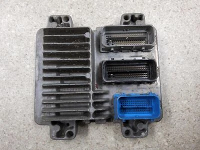 12607096 Caja Cerebral Motor/Motor Cadillac SRX 08 Foto 1 de 2