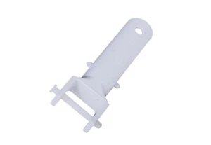 Universal Swimming Pool Vacuum Head Handle w/ V Clip Vac Handle NEW - Picture 1 of 2