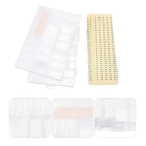 Embroidery Thread Finishing Box Winder for Threads Sewing Holder - Picture 1 of 12