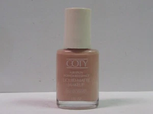 Maquillaje líquido mate Coty Airspun Powderasence color terciopelo miel 1 oz RARO - Imagen 1 de 1