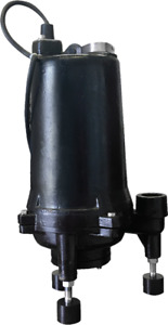 Champion Grinder Pump - 1HP - 115V - 1-1/4" Discharge 