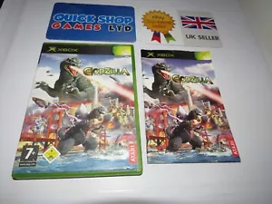 Godzilla: Save the Earth - Xbox - (PAL) - Imagen 1 de 5