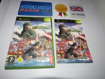Godzilla: Save the Earth - Xbox - uk tracked delivery - Image 1 of 4
