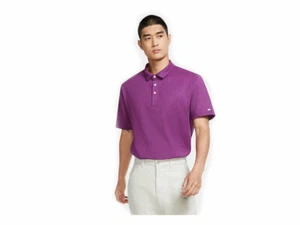 Herren Nike Dri-Fit Player Jacquard Golf Poloshirt - Erwachsene XL - Bild 1 von 2