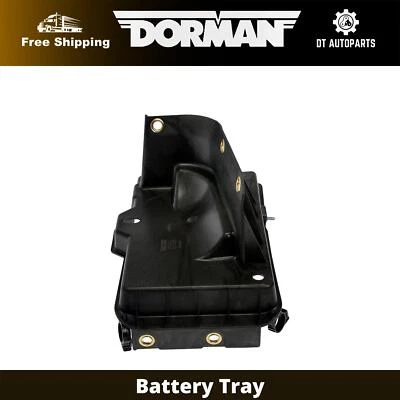 Bandeja de batería para Chevrolet Trailblazer EXT 2002-2006 Dorman 2003 2004 2005 Foto 1 de 4