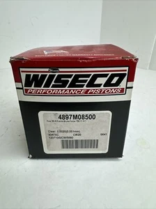 Kawasaki Prairie Brute Force 05-08 Wiseco Piston Kit 11.5:1 - 4897M08500 - Picture 1 of 3