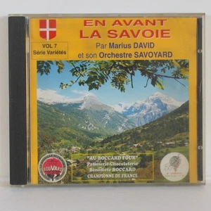 MARIUS DAVID En avant la Savoie Vol 7 – Musicool – MI 047 - Imagen 1 de 3