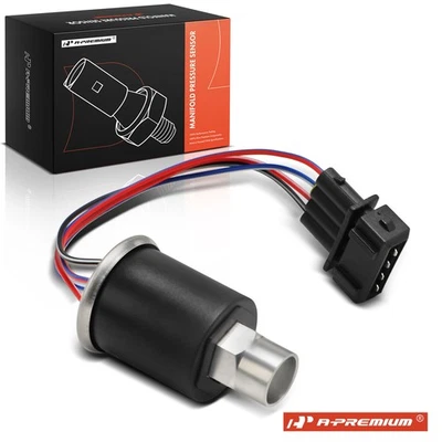 A-Premium A/C Trinary Switch for Volkswagen Passat 1990-1994 Golf 95-03 Vanagon - Image 1 of 4