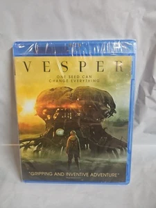 Vesper (Blu-ray, 2022) Like New Ex Library IFC Films, Sci-fi, dystopia - Picture 1 of 2