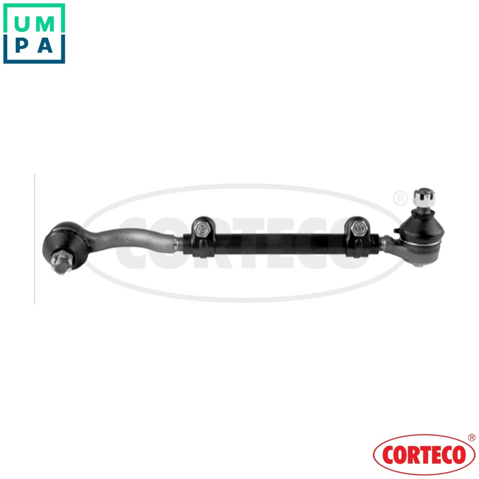 TIE ROD 49396247 FOR TOYOTA 2TBB2T 1.6L /-C3T3T-C 1.8L 3K-C/H/B 1.2L 1C 1.8L - Image 1 of 4