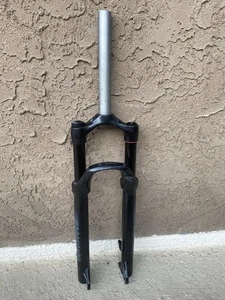 Black Rock Shox Judy Gold RL Solo Air Straight 1-1/8” 26" 100m Fork W Lockout - Picture 1 of 20