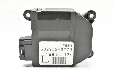 Atuador de aba aquecedor 2008-2014 Subaru Impreza WRX STI 5027523770 FABRICANTE DE EQUIPAMENTO ORIGINAL 08-14 - Imagem 1 de 4