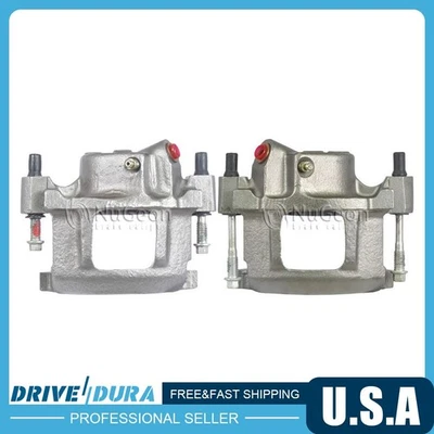 Front Left Front Right Disc Brake Caliper for 1981-1982 Ford Granada - Image 1 of 4