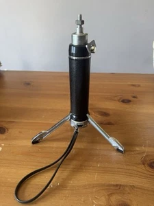 Sunset Auto-Pod - Vintage Tabletop Internal Leg Storage Tripod lt1 - Picture 1 of 6