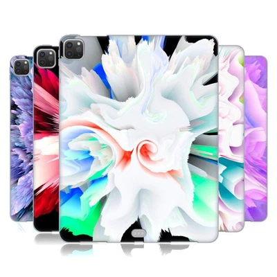 OFFICIAL HAROULITA GLITCH SOFT GEL CASE FOR APPLE SAMSUNG KINDLE - Image 1 of 4
