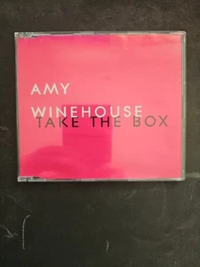 Amy Winehouse: Take The Box - Promo CD Single  - Bild 1 von 3