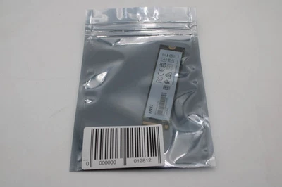 MSI 1TB M.2 SSD SPATIUM M371 SERIES - BLACK - Image 1 of 3