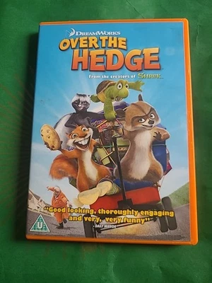 Over The Hedge (DVD, 2006) - Image 1 of 2