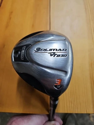 Orlimar VT 830 15° Fairway 3 Wood Regular Flex 75g Graphite 42.75" New Grip RH  - Image 1 of 4
